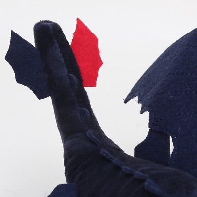 COD!!!How To Train Your Dragon Toothless Plush Stuffed Doll