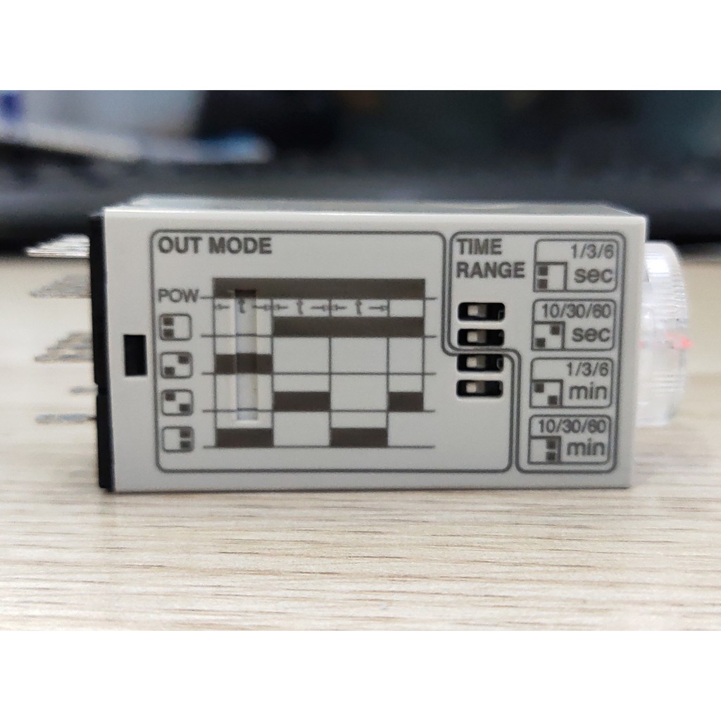 Timer mini T21 Hanyoung