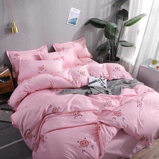 Set ga gối cotton korea NS678