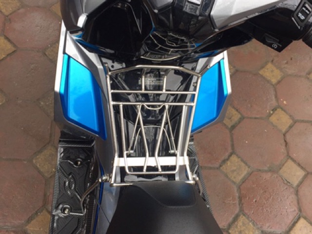 Thảm các bon xe air blade 2020