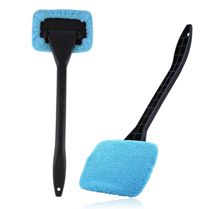 Cây Lau Kính Xe Ô Tô Chống Xước Kính Xe Nhỏ Gọn Tiện Lợi