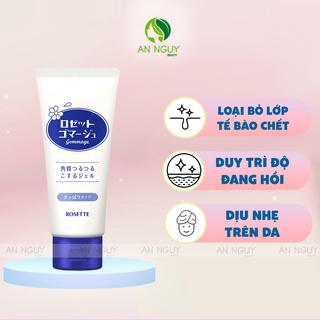 Tẩy tế bào chết Rosette 120gr