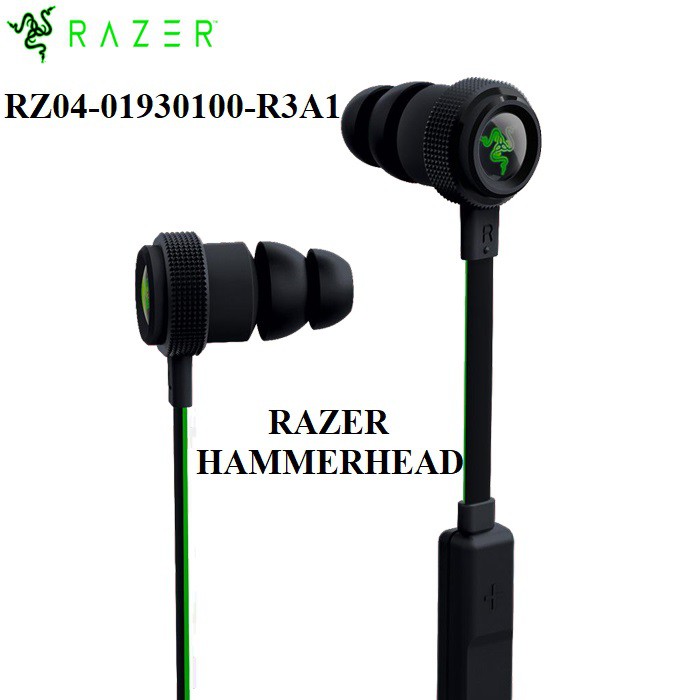 Tai Nghe Bluetooth Razer Hammerhead Cao Cấp