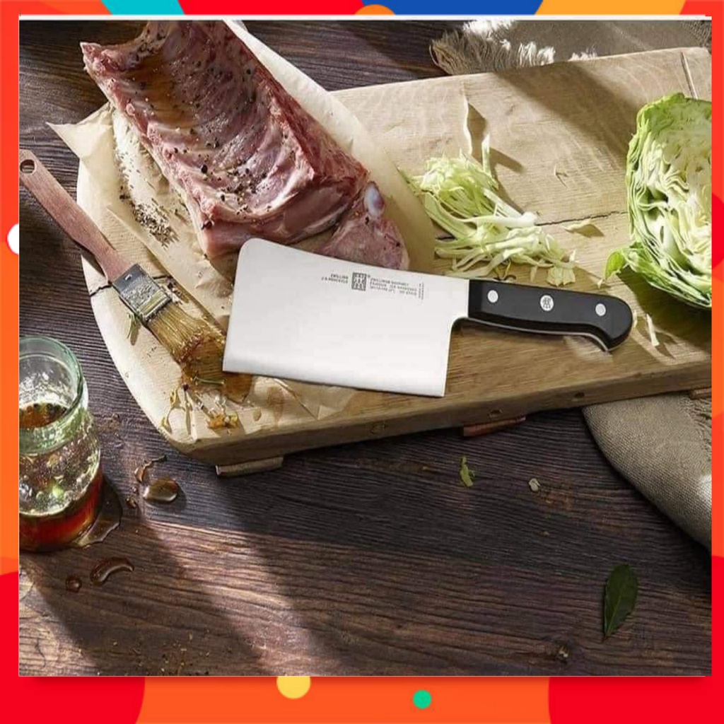 Dao chặt ZWILLING GOURMET, Dao chặt xương được sản xuất tại Zwilling ở Sollingen tại Đức