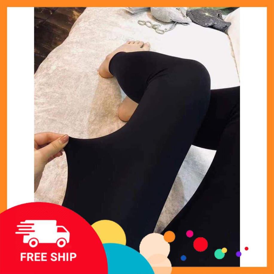 FREESHIP - XẢ KHO CẮT LỖ Quần legging túi gấu hàng QC_HH5