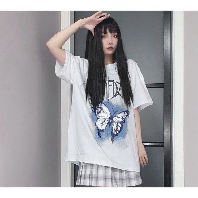 Áo thun tay lỡ Unisex Awesometee, áo phông form rộng ATL M381-86