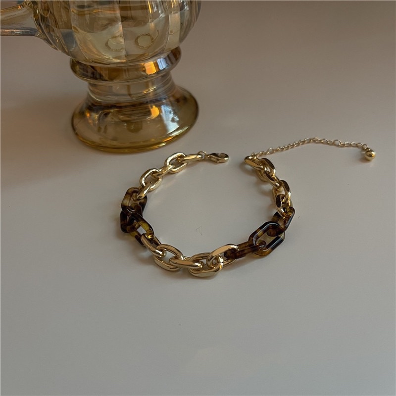 Vòng đeo tay thiết kế đơn giản thời trang phong cách Nhật Hàn cho nữ | BigBuy360 - bigbuy360.vn