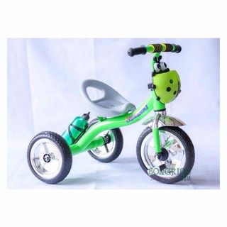[Trợ giá] Xe đạp 3 bánh cho Bé hàng cao cấp có bình nước - giỏ con bọ