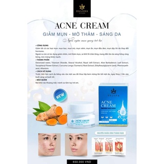 Kem Mụn Thảo  Dược HALORA ( Có Hoả Tốc )