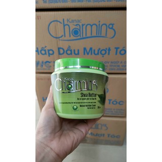 Kem ủ tóc charming phục hồi tóc hư tổn