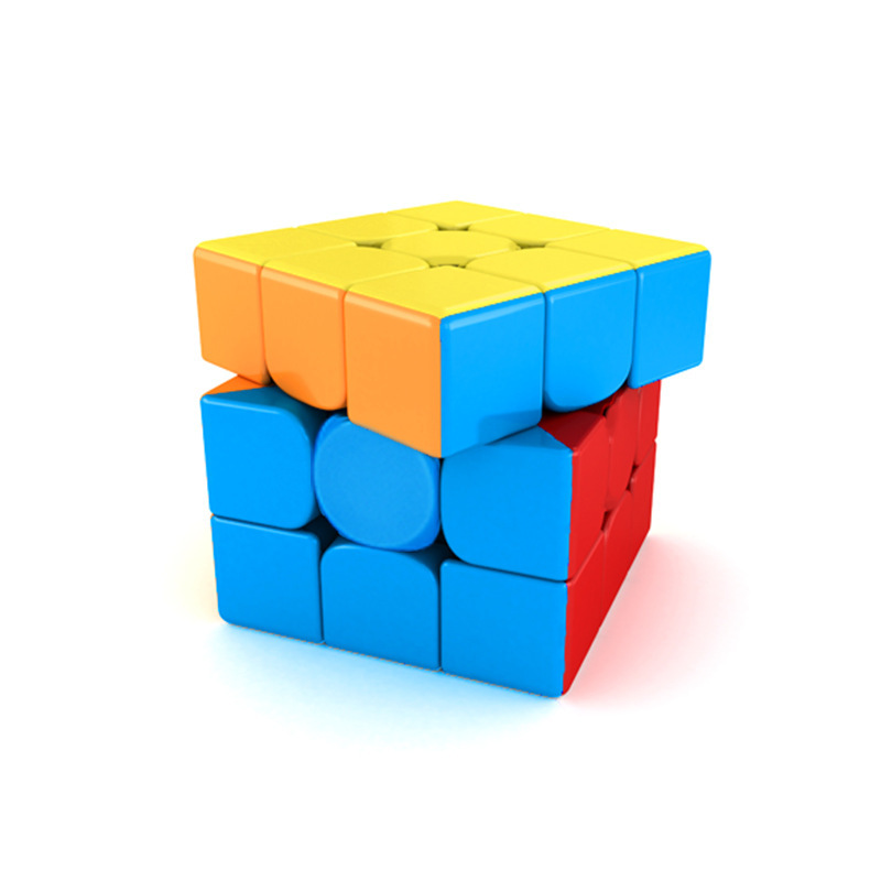 Khối rubik lập phương ma thuật Meilong Moyu cỡ 2x2 3x3 rèn luyện trí não dành cho trẻ em và người lớn
