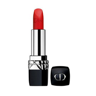 Son dior rouge 888 strong matte đỏ cam