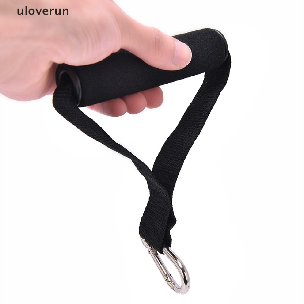 1 Cặp Dây Đai Kháng Lực Dạng Ống Hỗ Trợ Luyện Tập Thể Hình