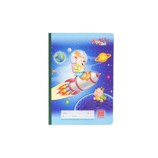 Vở ôly hồng hà 48 trang 5 ly