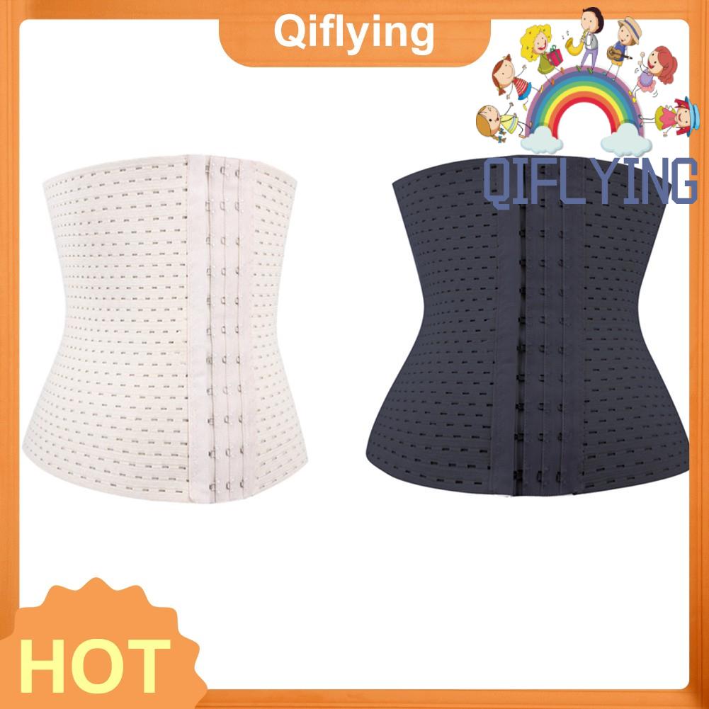 Đai định hình eo co dãn có lỗ thông hơi 21cm