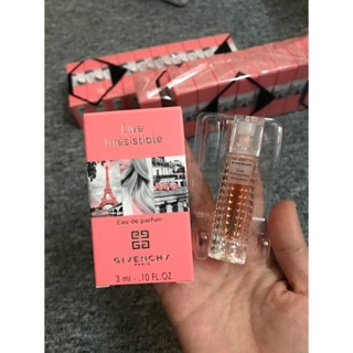 💥 Nước hoa mini nữ Live Irresistible
