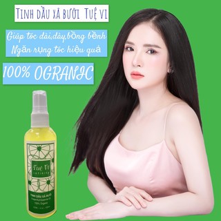 tinh dầu xã bưởi tuệ vi ( kích mọc tóc phục hồi )