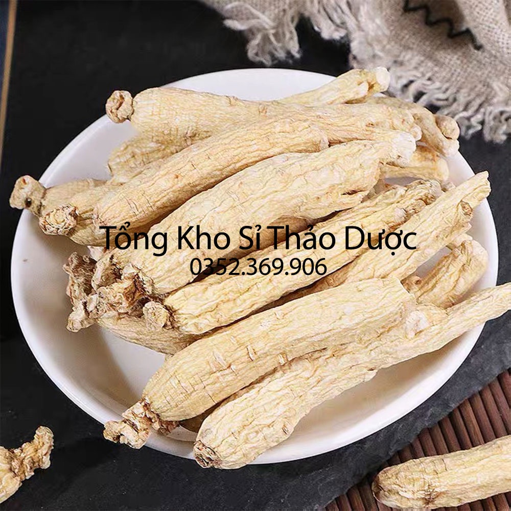 Bạch sâm Hàn Quốc 1kg (nhân sâm,bồi bổ sức khỏe, giúp da trắng sáng)