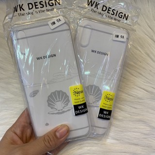 Ốp lưng silicon trong xiaomi redmi 9A