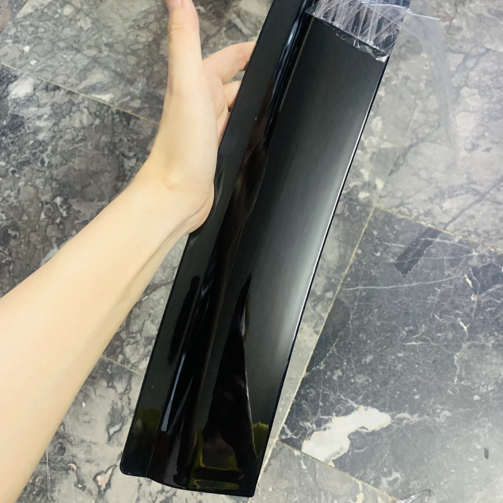 Bộ Vè Che Mưa Đen Hyundai i10 Hatback 2022 - Hàng Cao Cấp