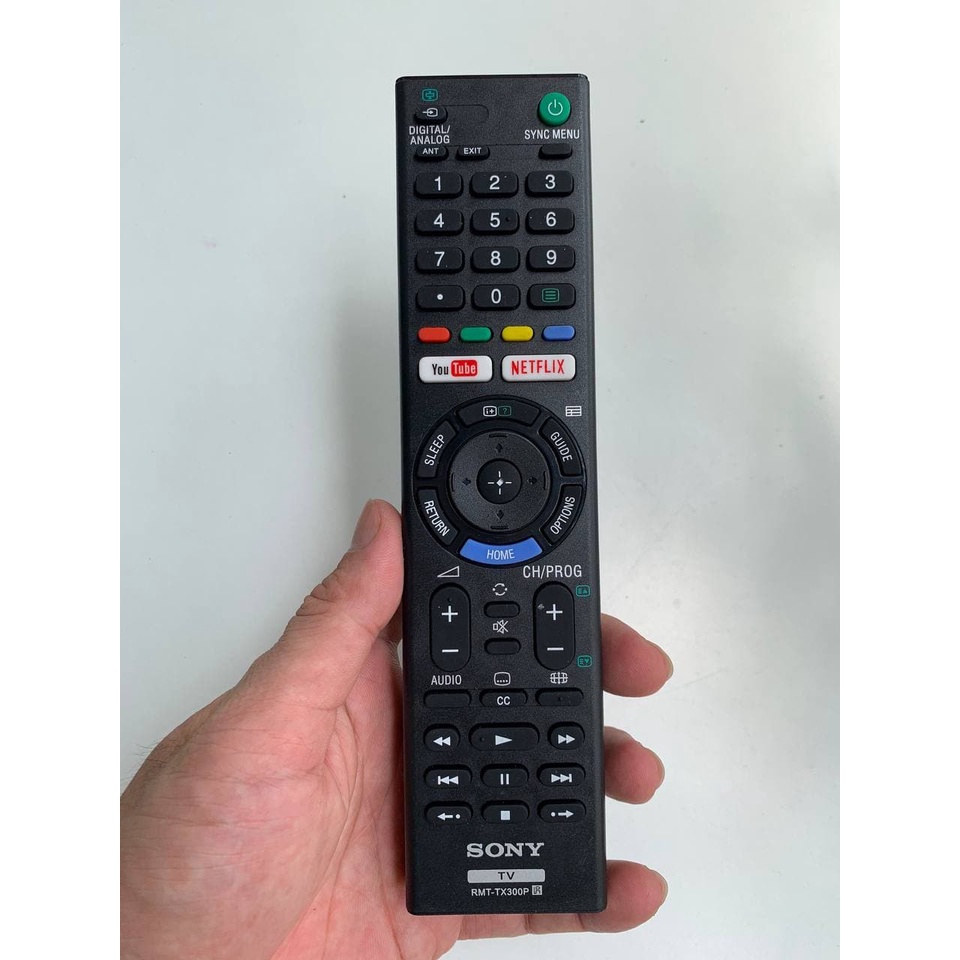 Điều khiển từ xa cho TV SONY RMT-TX300P | BigBuy360 - bigbuy360.vn
