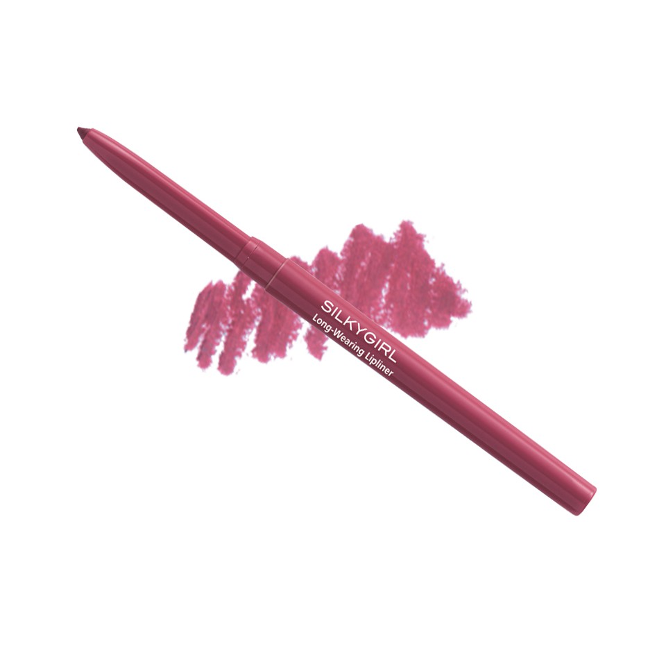 Chì Viền Môi Silkygirl Long Wearing Lipliner 0.35g | BigBuy360 - bigbuy360.vn
