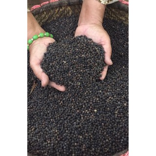 Tiêu đen nguyên hạt Long Khánh vườn nhà: thơm và cay đậm đà