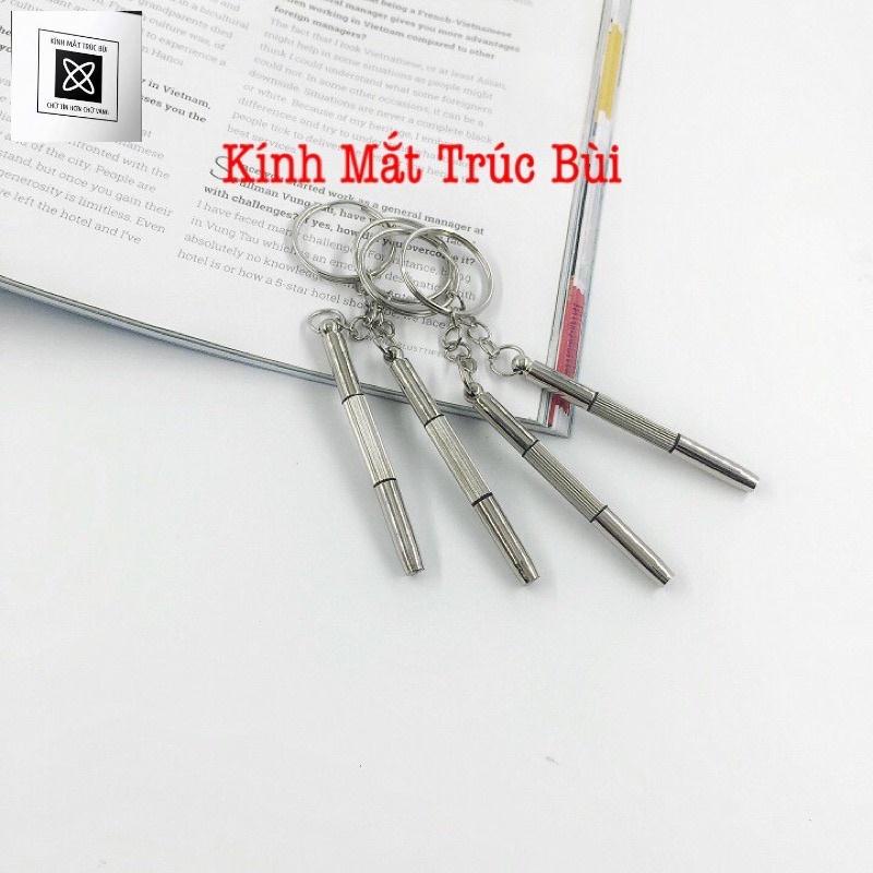 Móc vít chìa khoá KMTB  sửa gọng kính và vặn những chi tiết nhỏ