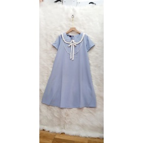 TỔNG HỢP ĐẦM BẦU CÔNG SỞ SALE LẺ SIZE LẺ MÀU, ĐƯỜNG MAY KĨ ĐẸP