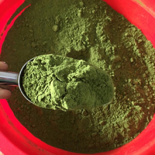 500g Bột Trà Xanh Nguyên Chất