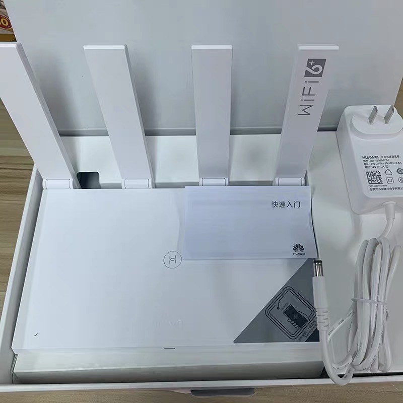 Bộ Phát Wifi 6 : Xiaomi redmi AX6S, Redmi AX3000, Redmi AX6, Huawwei AX3 PRO AX3000