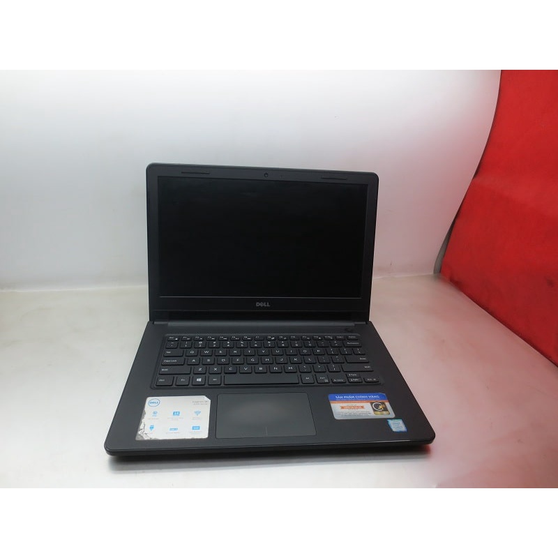 Laptop Cũ Dell Inspiron 14-3467 Core I3-7100U Ram 4GB SSD 128GB + HDD 500GB VGA Intel HD Graphics LCD 14'' inch