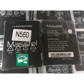 Pin N560 -Masstel