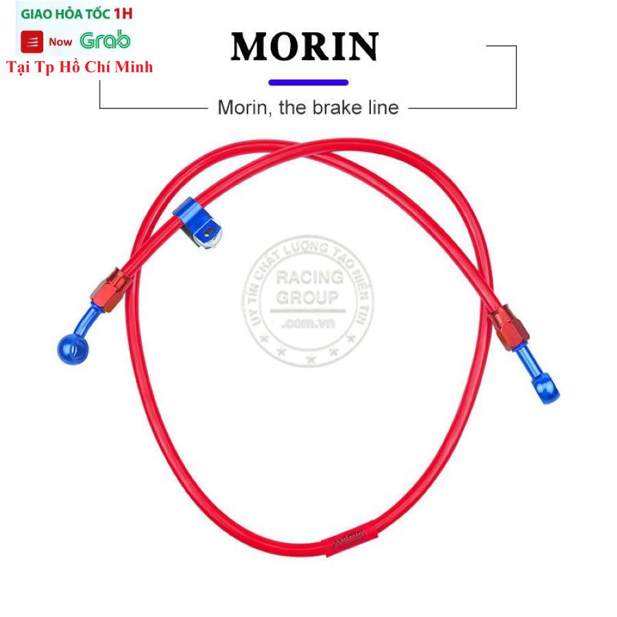 Cặp Dây Dầu Morin Thái Hàng Chính Hãng Chống Cắt Trộm Heo Dầu