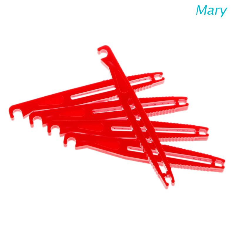 Set 5 Dụng Cụ Kẹp Cầu Chì Cho Xe Hơi Chuyên Dụng