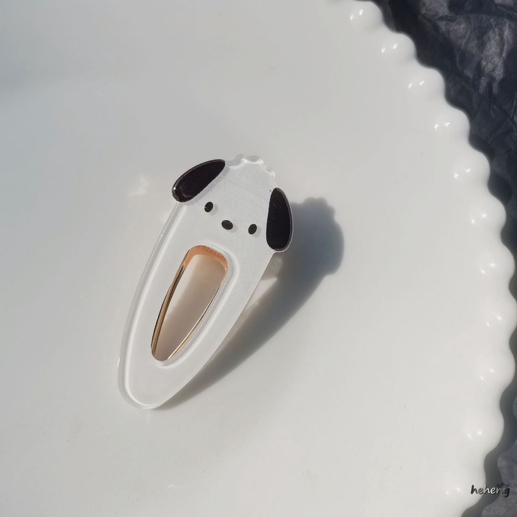 Hoạt Hình Kẹp Tóc Hình Hoạt Họa Xinh Xắn Cho Bé Gái