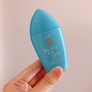Sữa chống nắng senka dưỡng ẩm da spf50/pa++++ 40ml