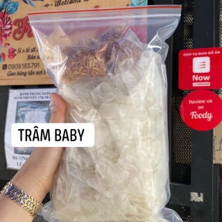 Bánh tráng cắt sẳn loại 350g Trâm Baby