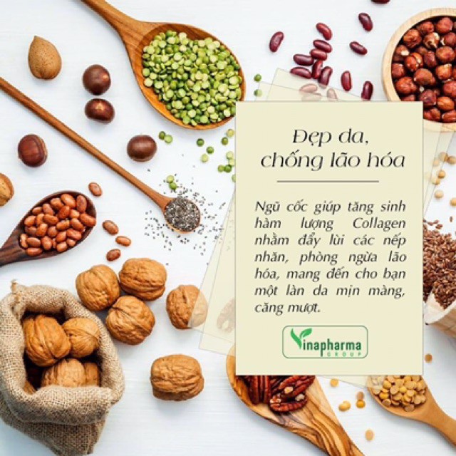 Ngũ Cốc Dinh Dưỡng Giảm Cân KETO EAT - Sản Phẩm Cho Sức Khỏe | BigBuy360 - bigbuy360.vn