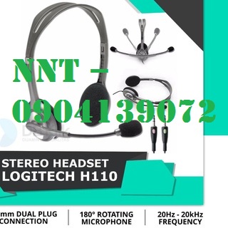Tai nghe chính hãng logitech H150 bh 2 năm