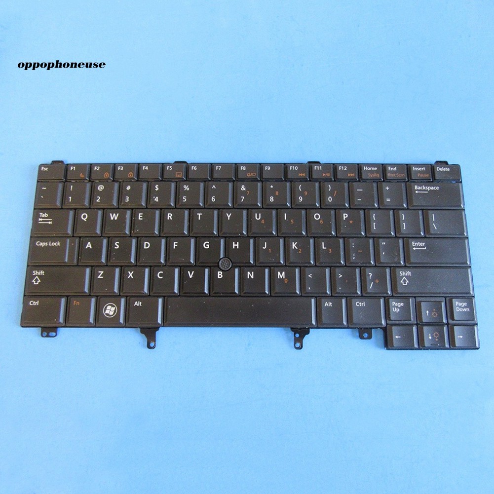 【OPHE】Bàn phím thay thế cho laptop Dell Latitude E6320 E6230 E5420 E6330 E6440 E6430