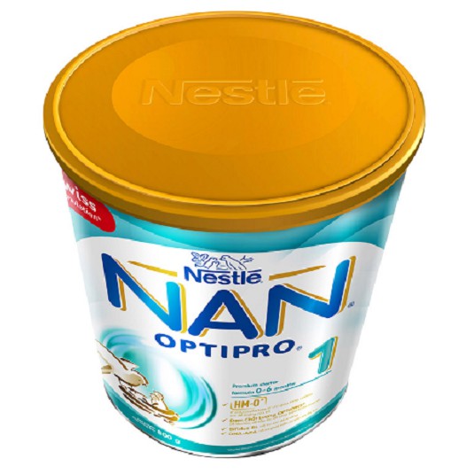 Sữa NAN Optipro số 1 400g