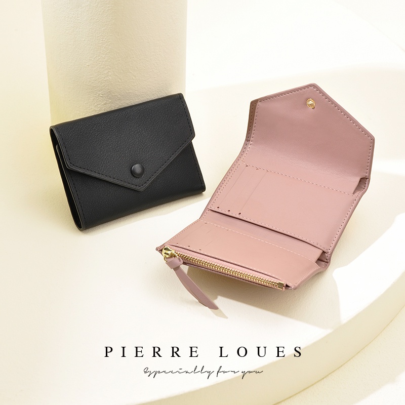 Ví nữ Pierre Loues đa năng thời trang