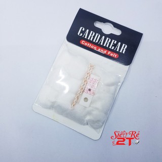 Bông bấc chặn xăng Zippo chuyên dụng loại tốt - Bông thay được 2 lần Zippo