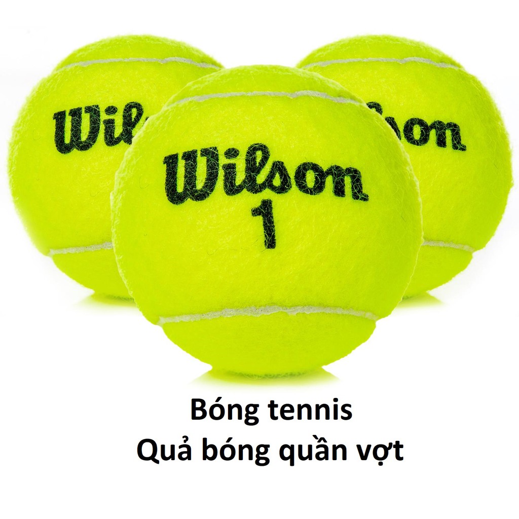Bóng Tennis , Quả bóng quần vợt