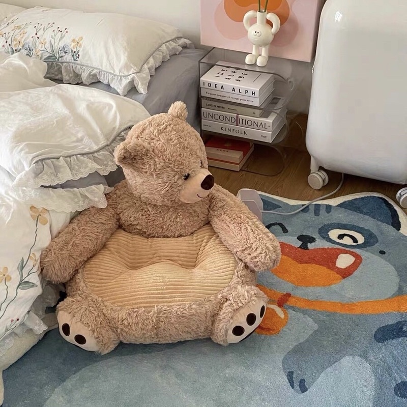 Ghế tựa lưng hình gấu Cozy Home - CH96