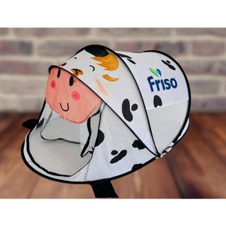 Lều hình thú cho bé