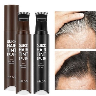 Kem nhuộm tóc màu nâu/đen tự nhiên 20ml