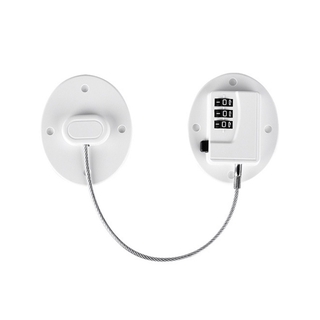 Khoá Số Mini An Toàn Cho Tủ Lạnh