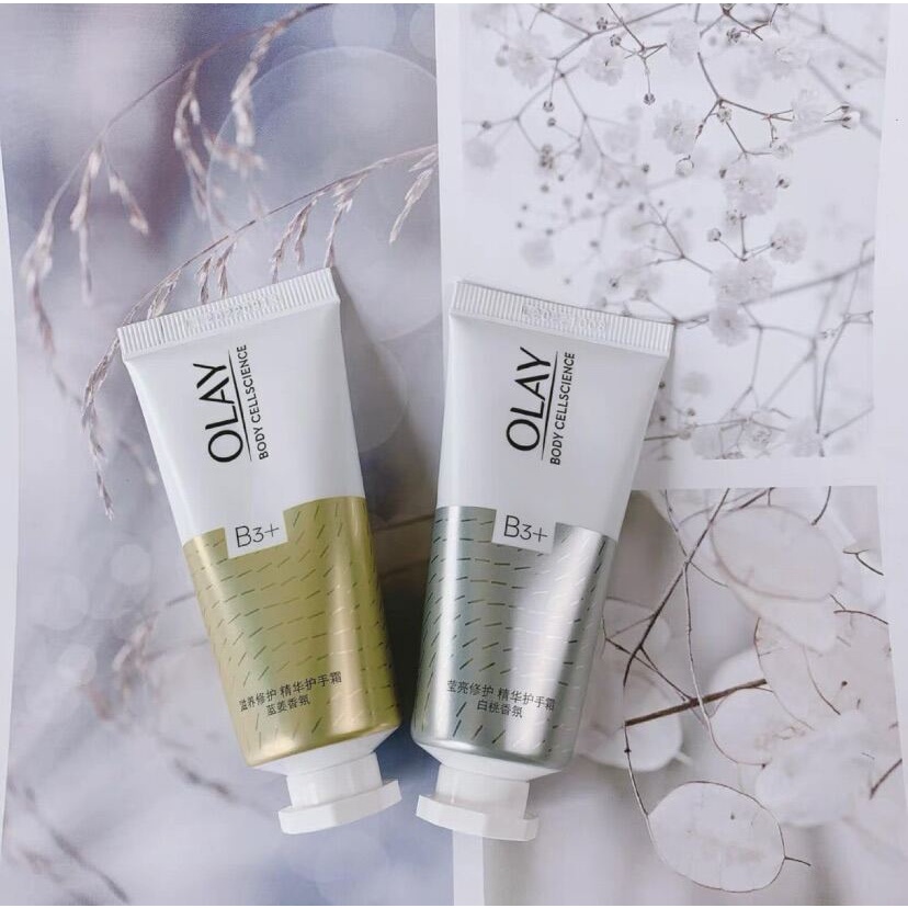 Kem dưỡng da tay Olay B3 Retinol  Nội Địa Trung 10ml - Miss Xinh